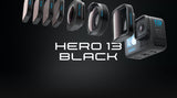 Go Hero 13 Black