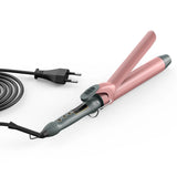 HAIR CURLER Large-screen LCD monitors