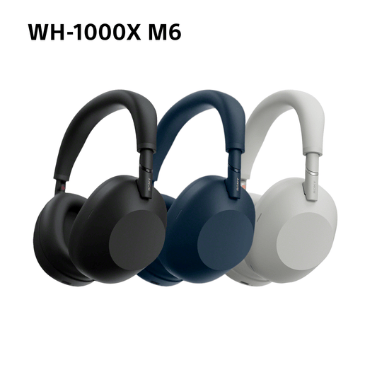 Sony WH-100XM6