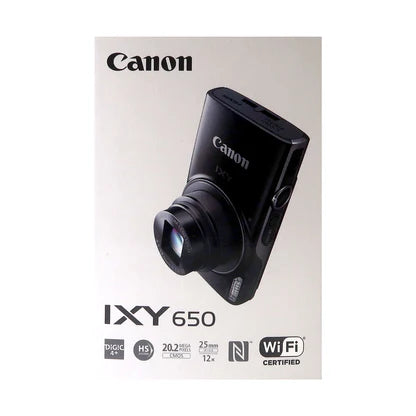 Canon IXY 650