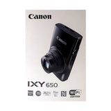 Canon IXY 650