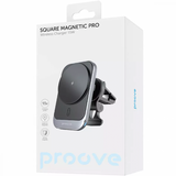 Proove Square Magnetic Pro Wireless Charger 15W