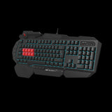 318 8 LIGHT STRIKE GAMING KEYBOARD
