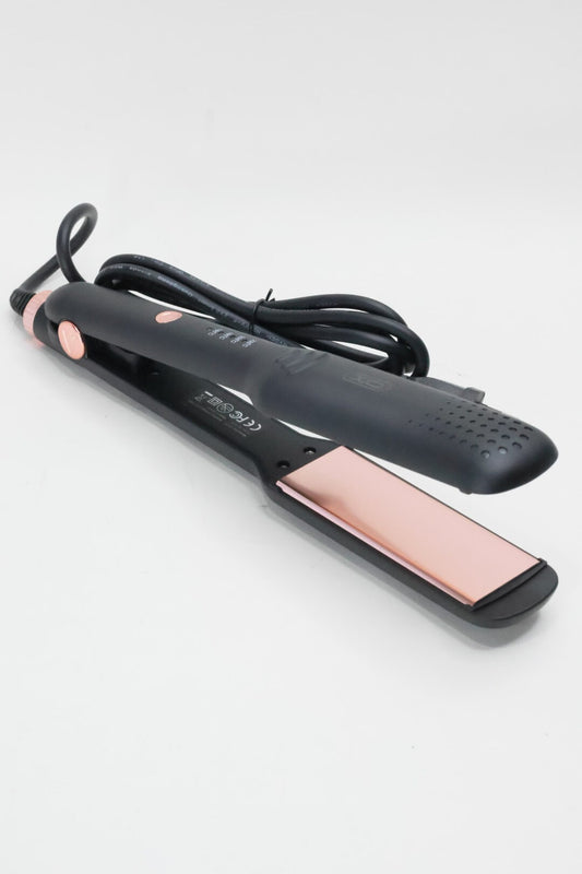 HAIR STRAIGHTENER CURLER