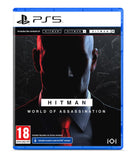 Hitman World of Assassination PlayStation 5