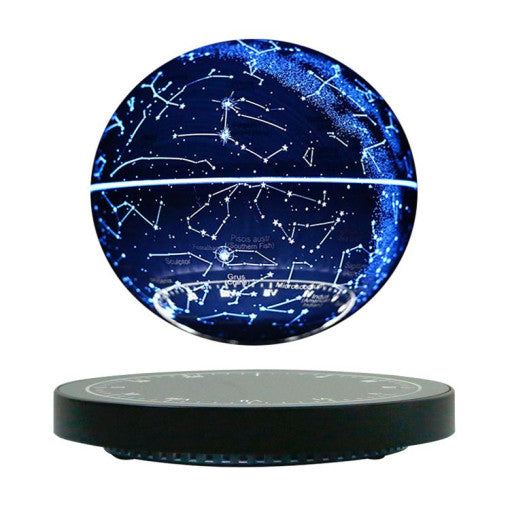 LED magnetic Levitation Moon/Globe