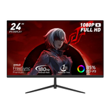 Flat Rapid IPS Panel 320 Hz 1ms MPRT