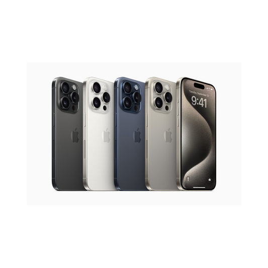 iPhone 15 Pro