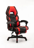 Cadeira Gamer Vermelho Preto - Hc-2643