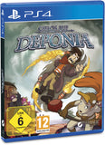 Chaos auf Deponia