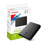 Toshiba External Hard Drive