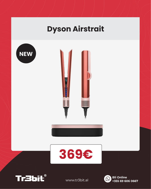 Dyson Airstrait