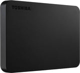 HDD Portativ Toshiba Canvio Basics 1TB/2TB - Tr3bit