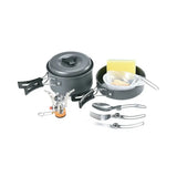 Green Lion Camping Cookware 10 in 1