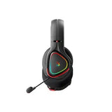 KUFJE MR710 2.4G +BT v5.3 RGB GAMING WIRELESS HEADSET
