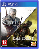 The Witcher 3: Wild Hunt dhe Dark Souls