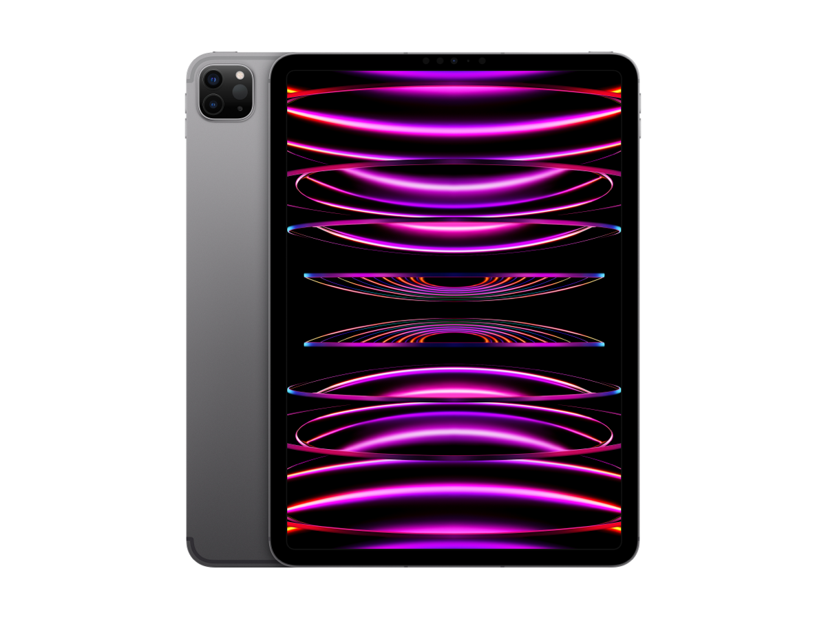 iPad Pro 12.9" (6th generation) - Tr3bit