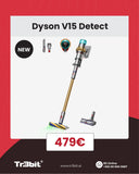 Dyson V15 Detect