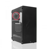 White Shark CASE GCC-2101 BUNKER / 1 Fan