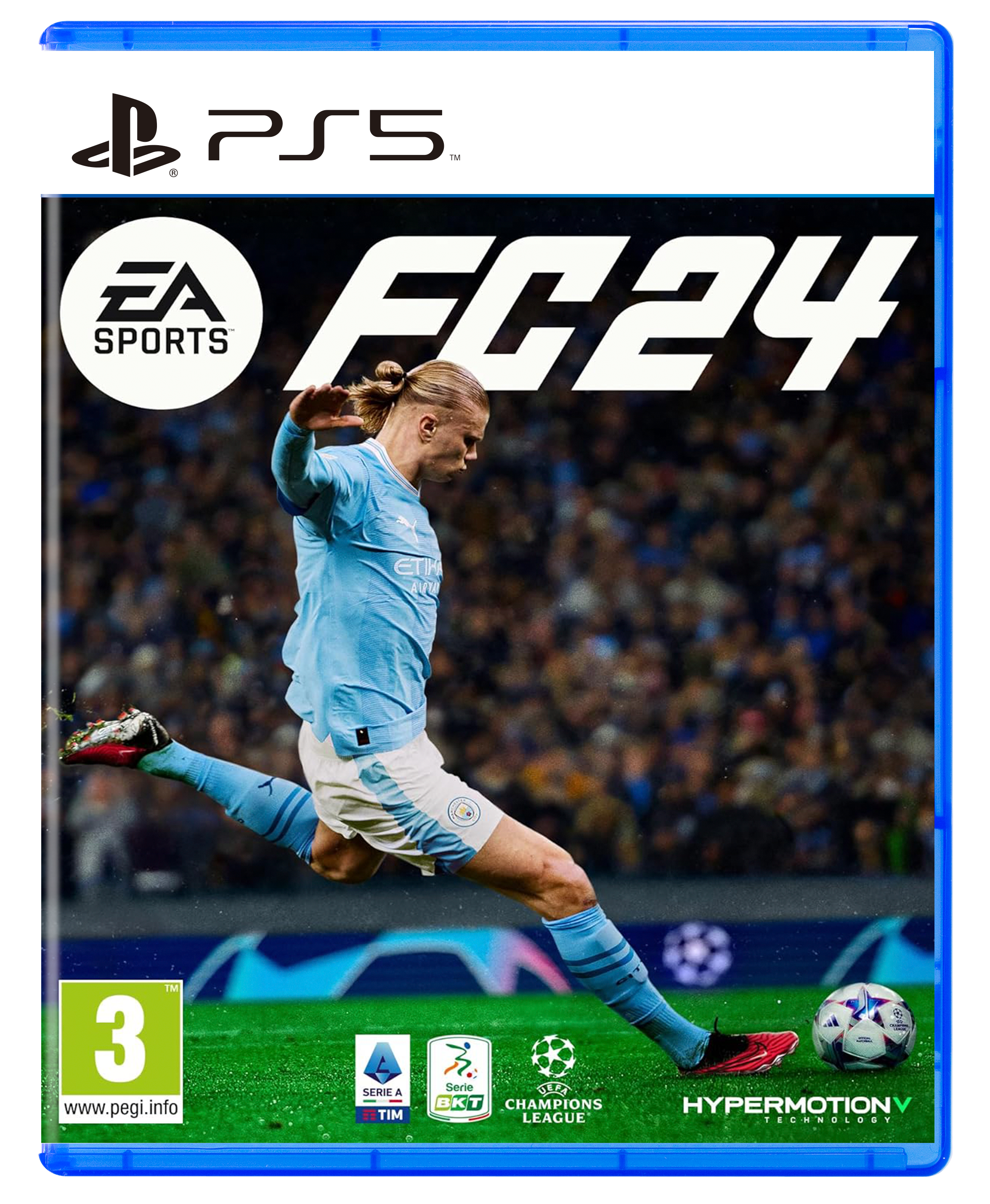 EA SPORTS FC24 PS5 - Tr3bit