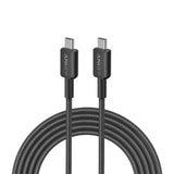 Anker 322 USB - C to USB - C Cable (3ft braided )