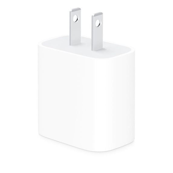 Kokë karikuesi Apple USB-C 20W (Amerikan) - Tr3bit
