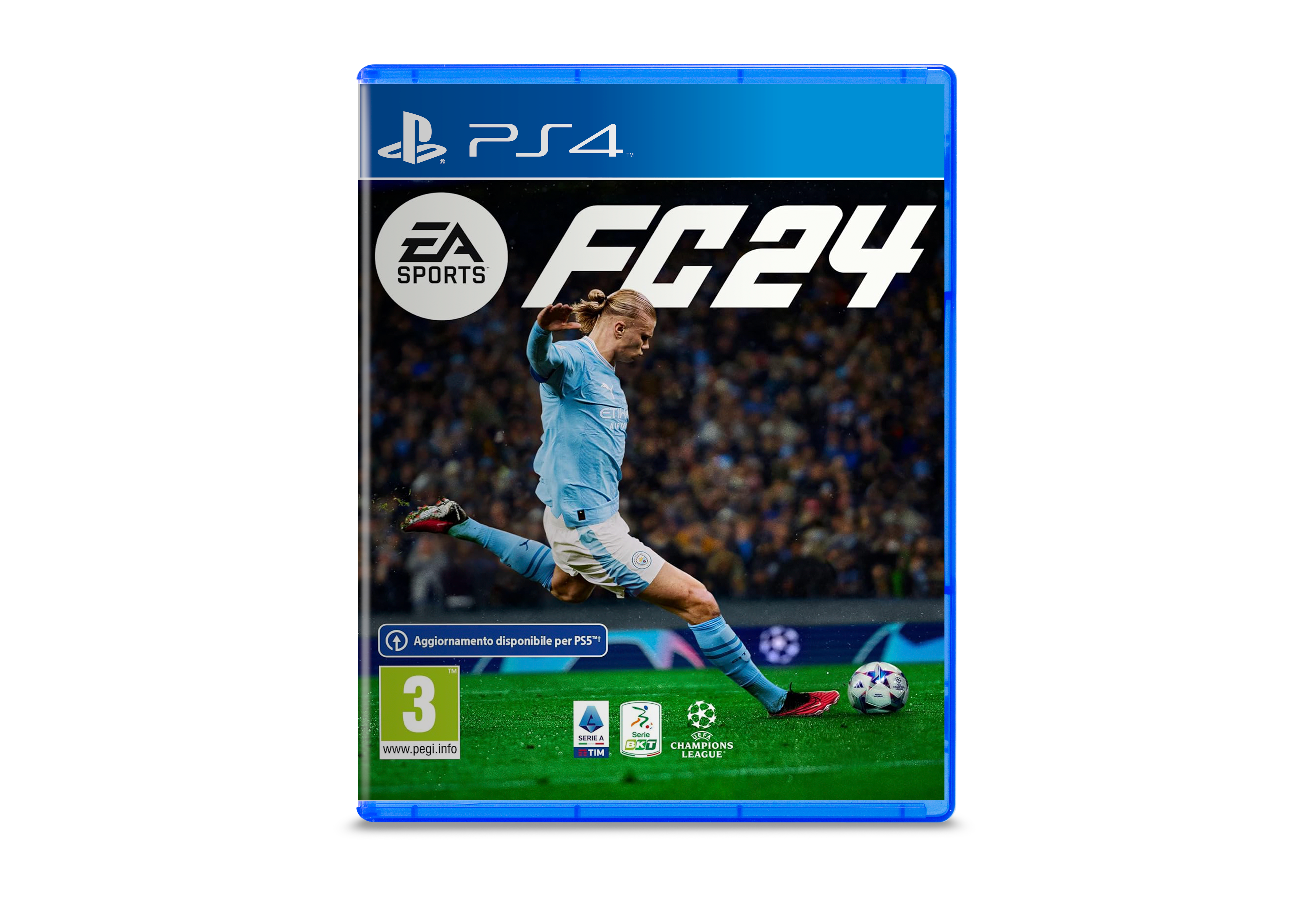 EA SPORTS FC24 PS4 - Tr3bit