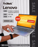 Lenovo Ryzen 5 5600H – 8GB RAM – 512GB SSD