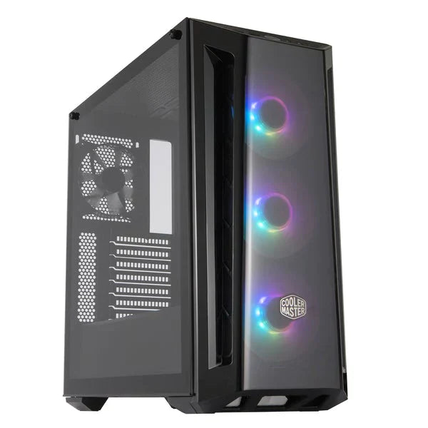 Assembled PC | i7 Gen 12 | 16GB | 500GB | RTX 2080 8GB - Tr3bit