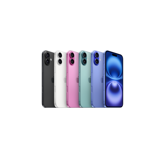iPhone 16