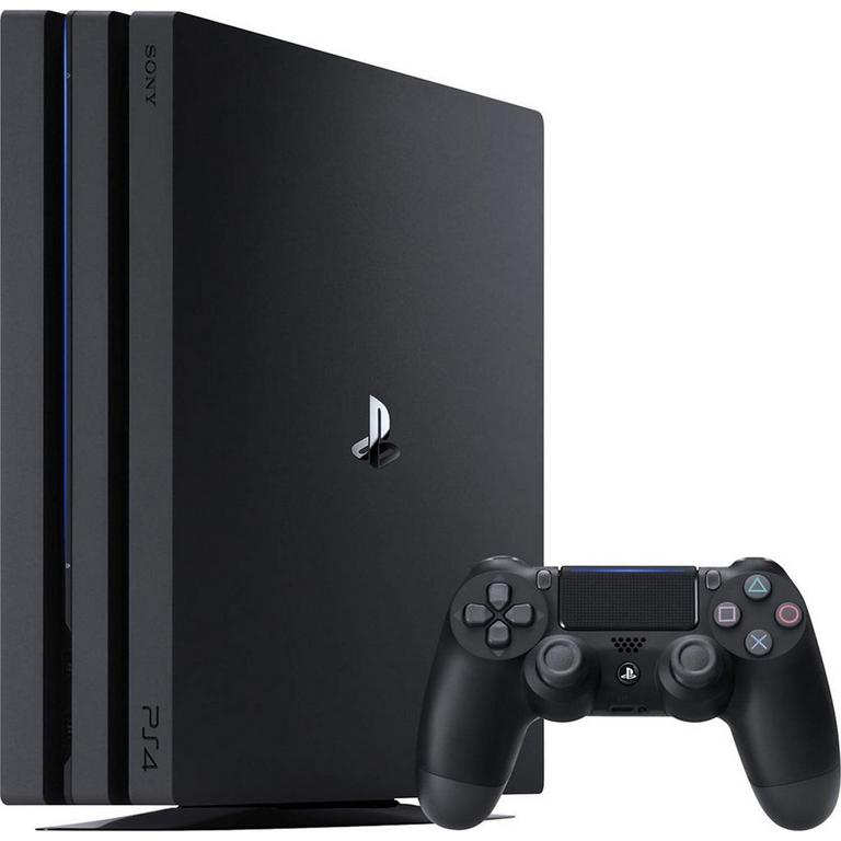 PlayStation 4 Pro (PS4 Pro) - Tr3bit