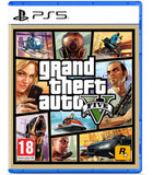 Grand Theft Auto V PS5