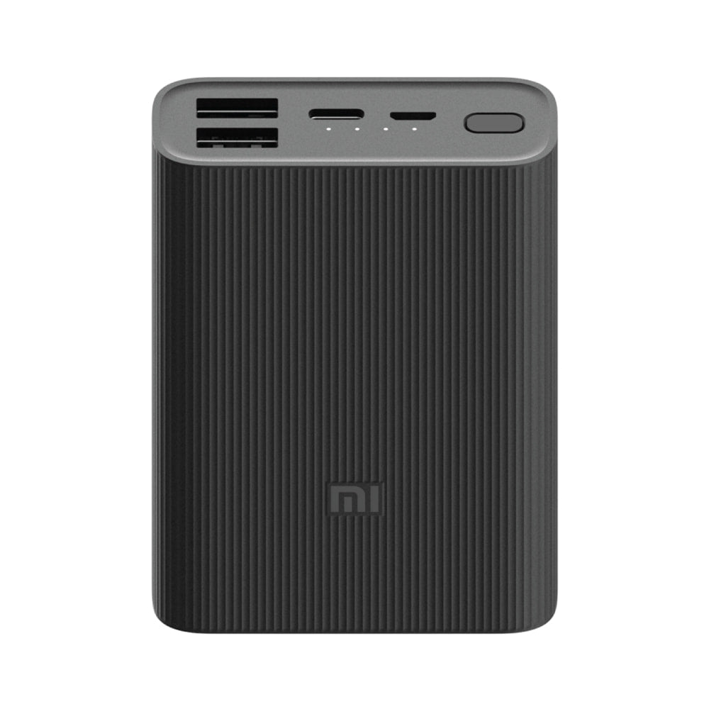 10000mAh Mi Power Bank 3 Ultra Compact - Tr3bit