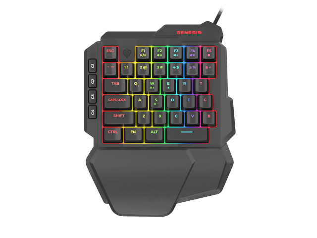 Tastier Mekanike e Programueshme Thor 100 - Tr3bit