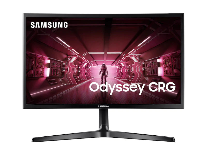 Monitor Samsung Odyssey 24" CRG5 - Tr3bit