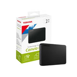 Toshiba Extenal Hard Drive