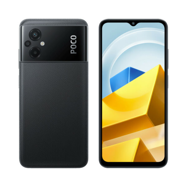 Xiaomi Poco M5 - Tr3bit