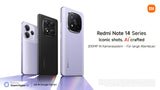 Redmi Note 14