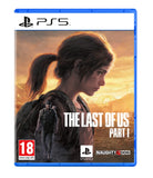 The Last of Us Part 1 PS5