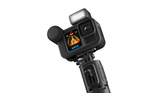 GoPro HERO 13 Black – Creator Edition
