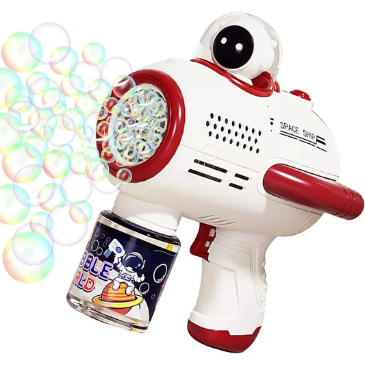 SPACE E BUBBLE GUN