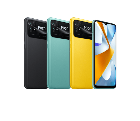 Poco C40