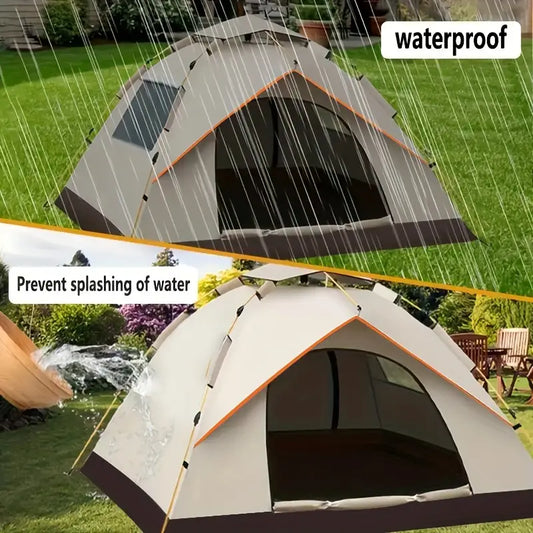 Green Lion Gt 4 Ultimate Camping Tent
