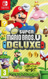 Super Mario Bros. U Deluxe