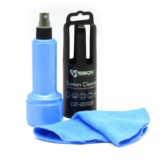 CS-5005B CLEANER SBOX CS-5005 Blue