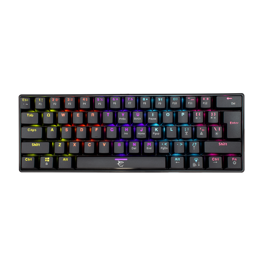 WHITE SHARK gaming mechanical keyboard GK-2022 SHINOBI