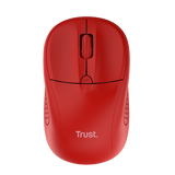 20787 Trust Mouse Primo Wireless Red