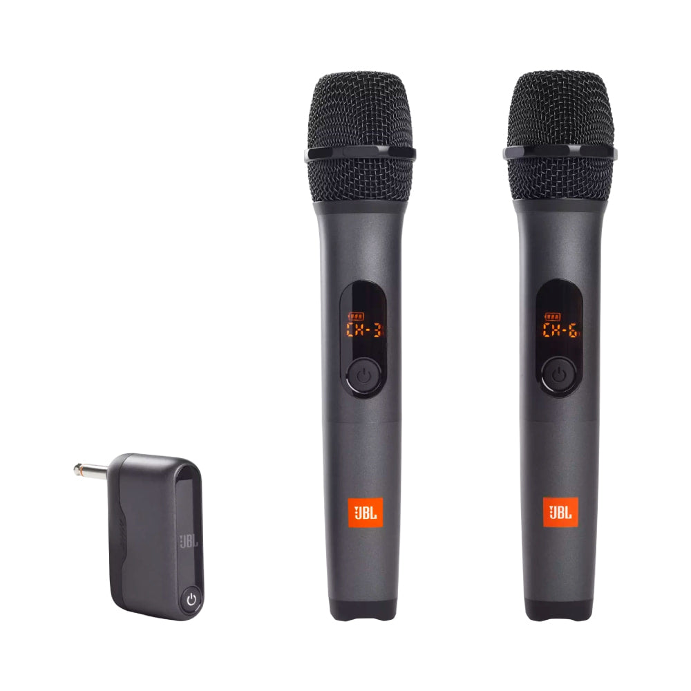 Mikrofon JBL Wireless Microphone Set