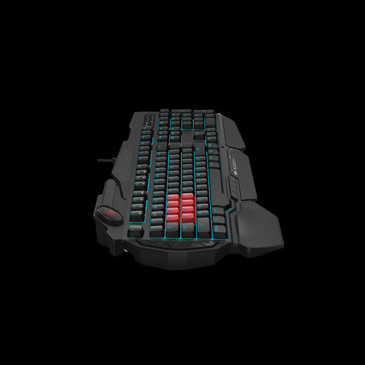 318 8 LIGHT STRIKE GAMING KEYBOARD