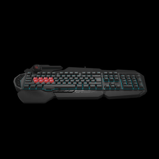 318 8 LIGHT STRIKE GAMING KEYBOARD